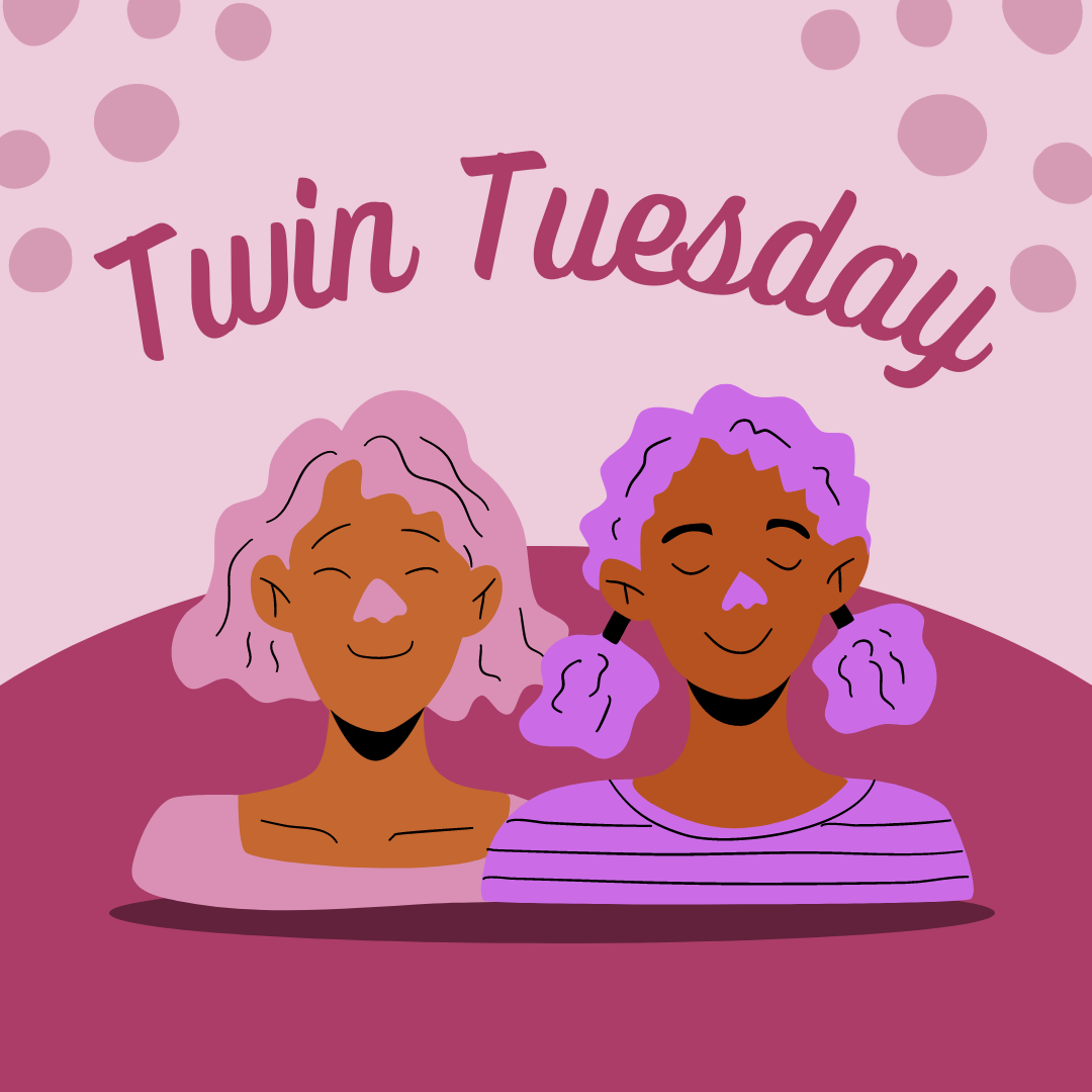 2   Tuesday   Twin Tuesday